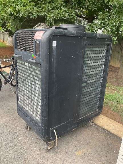MovinCool Climate Pro K60 Portable Air Conditioning Unit