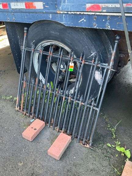 Aluminum Garden Edging Panels, 30”Hx34”W