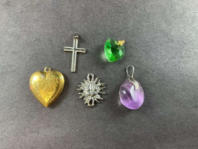 Five Pendants