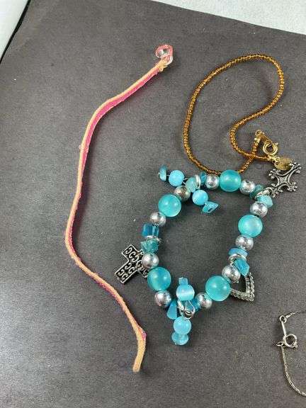 Five Bracelets