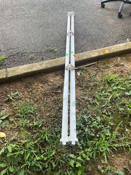 Metal Bed Rails for Frame Support