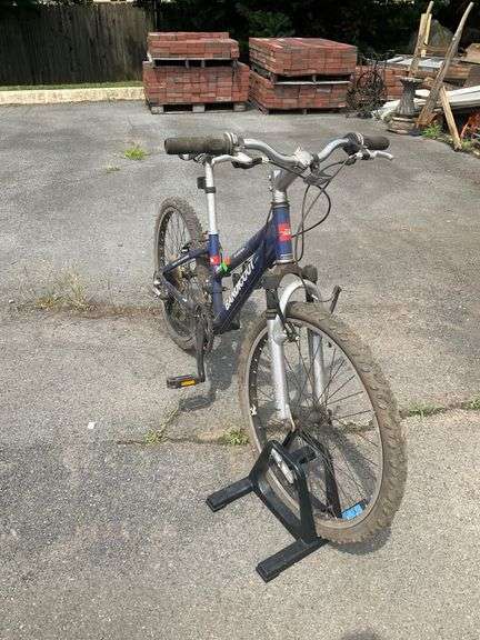 Bandicoot 6061 Aluminum Hardtail Bicycle With Front Suspension