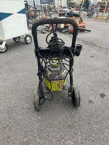 Sun Joe SPX4600 3000 PSI Electric Pressure Washer With Induction Motor