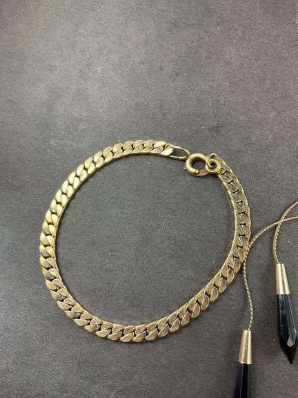 Necklace And Bracelet