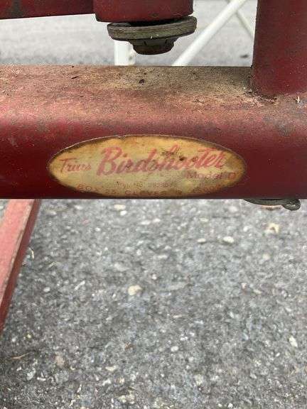 Trius Birdshooter Skeet Thrower, Model 60-S