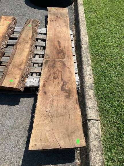 Lumber Slab, 8’2″Lx15″Wx2″ Thickness