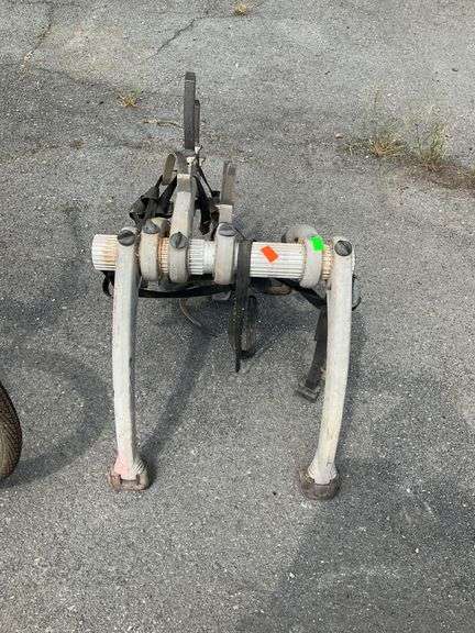 Saris Bike Rack With Adjustable Arms and Straps