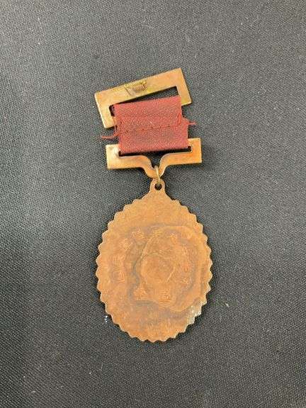 Chinese military medal