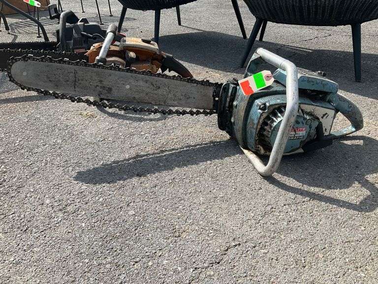 Homelite Super XL Automatic Chainsaw with 20-Inch Chain and Bar