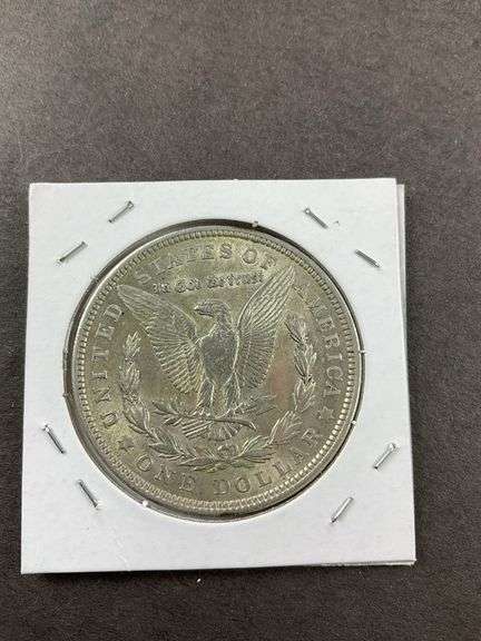 1921 Morgan Dollar