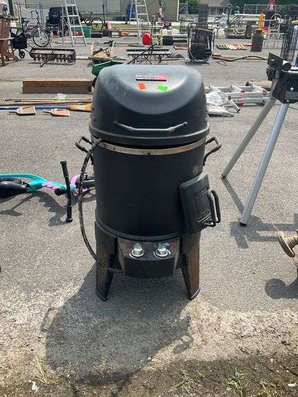 Char-Broil The Big Easy TRU-Infrared Outdoor Cooker