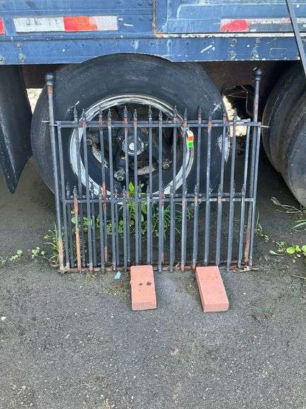 Aluminum Garden Edging Panels, 30”Hx34”W