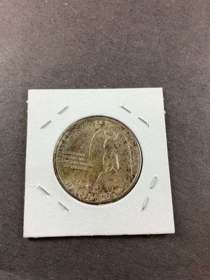 1925 Stone Mountain half dollar