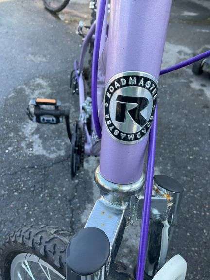 Purple Roadmaster Granite Peak Women’s Mountain Bike