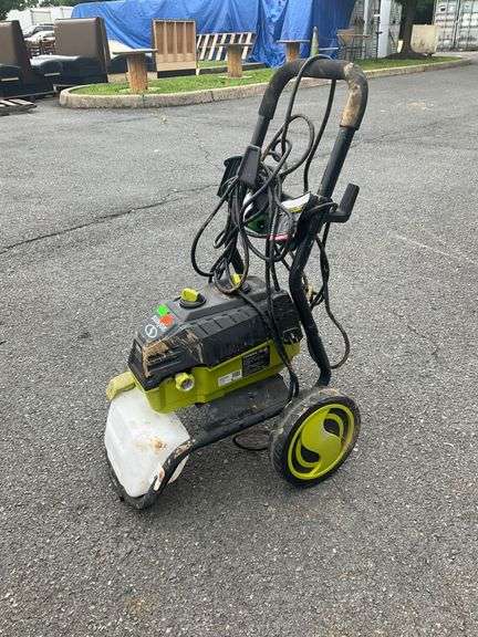 Sun Joe SPX4600 3000 PSI Electric Pressure Washer With Induction Motor