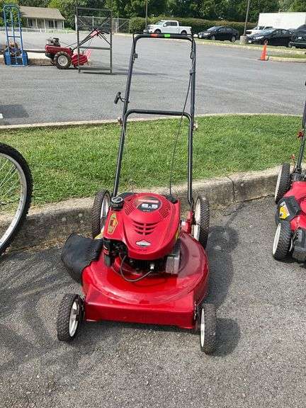 Craftsman 6.5 Horsepower 22-Inch Push Lawn Mower