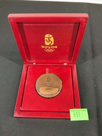 Beijing 2008 games of the XXIX olympiad