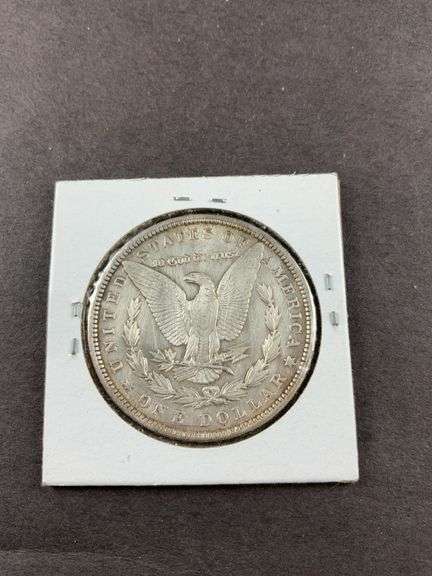 1900 Morgan Dollar
