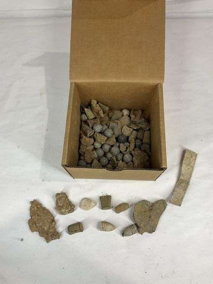 Civil war bullets and relics - Hash Auctions