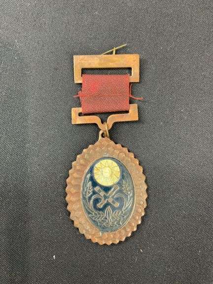Chinese military medal