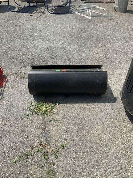 Metal Stove Pipe Pieces