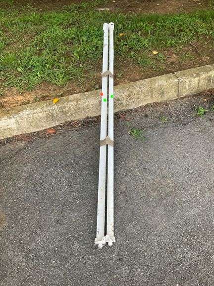 Metal Bed Rails for Frame Support