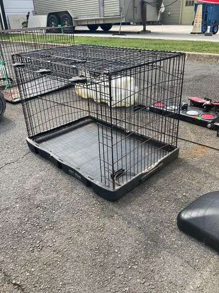 Pet Gear Wire Pet Cage, 23”Wx35”Lx27”H