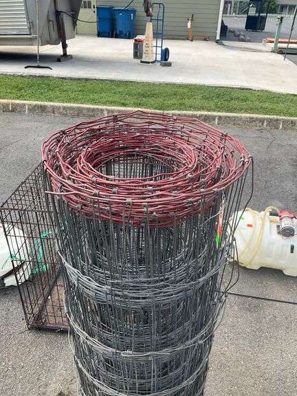 Redbrand Field Fence, 1047-6-11, Partial Roll