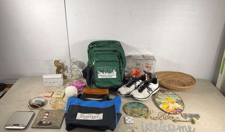 Home Decor, Accessories, and CERT Emergency Response Backpack - Hash ...