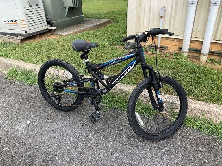 Kids Mountain Bike with Shimano Components and Suspension