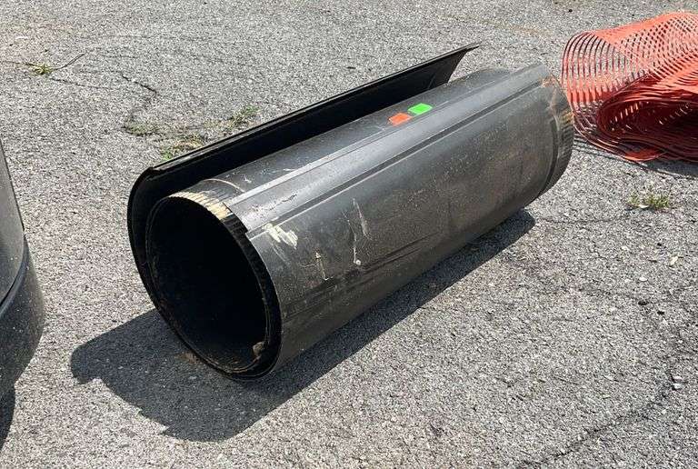 Metal Stove Pipe Pieces