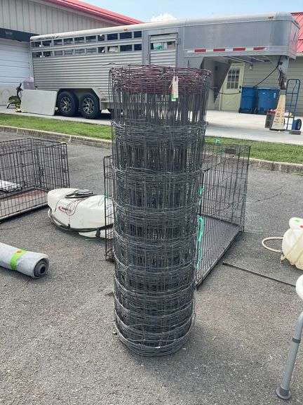 Redbrand Field Fence, 1047-6-11, Partial Roll