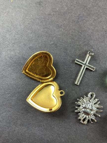 Five Pendants