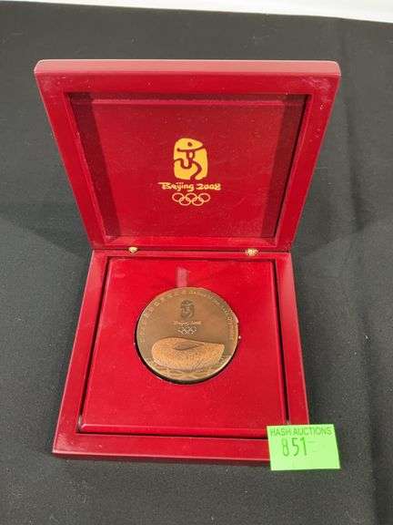 Beijing 2008 games of the XXIX olympiad