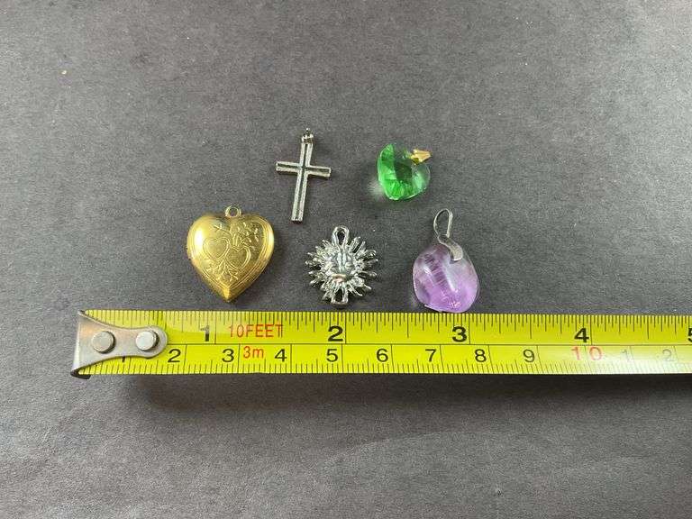Five Pendants