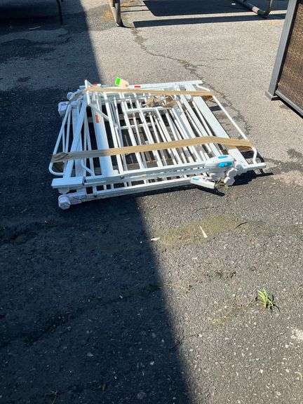 Metal Hallway Gates