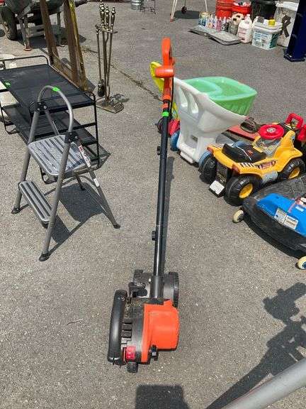 Black & Decker Electric Edger