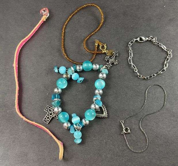 Five Bracelets