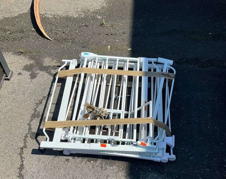 Metal Hallway Gates