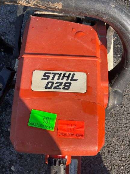 Stihl 029 Chainsaw Body for Parts