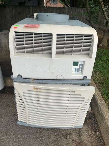 MovinCool Office Pro 36 Portable Air Conditioner for Parts or Repairs