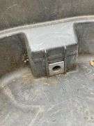 Rubbermaid 70-Gallon Stock Tank with Drain Plug
