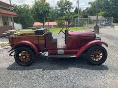1929 Willys Whippet. Vin#96244167. With Title. A unique Classic Truck.