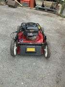 Toro Recycler 22-Inch Gas-Powered Lawn Mower for Parts or Repairs
