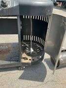 Coleman Gas Grill with Side Burner and Dual Lidded Cooking Surface