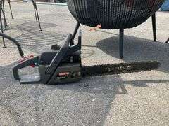 Craftsman Gasoline Chainsaw 2.4 Cu. In. 40cc Engine, 17-Inch Bar