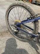Bandicoot 6061 Aluminum Hardtail Bicycle With Front Suspension
