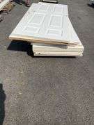 Pallet of Ten Six-Panel Interior Doors, 80″Hx32″W Each