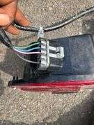 Vehicle Rear Light Assembly with Wiring Harness