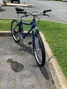 Motiv Smoothie 21-Speed Aluminum Bicycle with Shimano Components